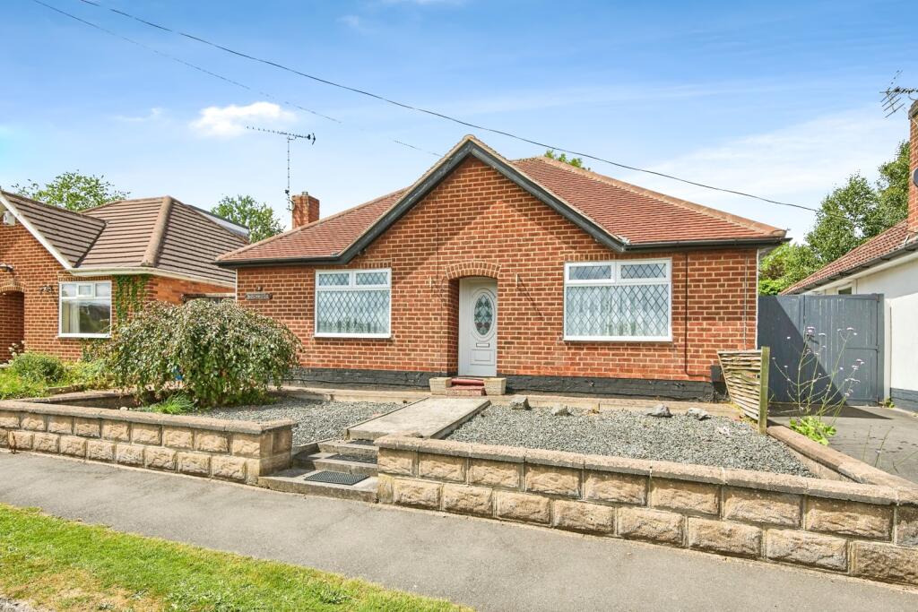 Main image of property: Beechwood Crescent, Littleover, Derby, Derbyshire, DE23