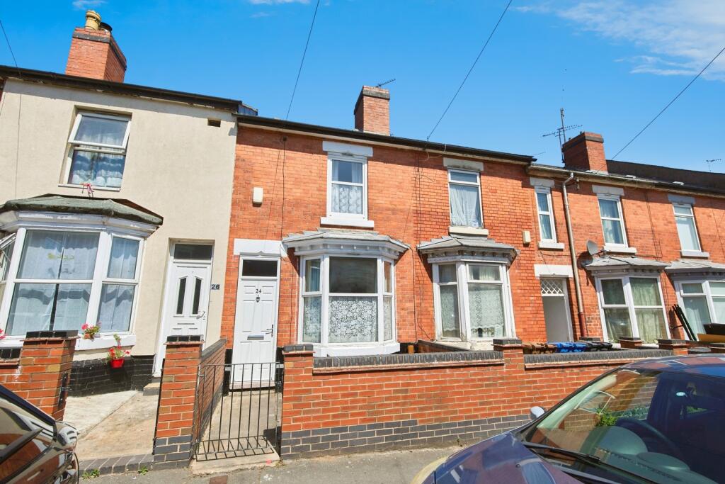 Main image of property: St. James Road, Derby, Derbyshire, DE23