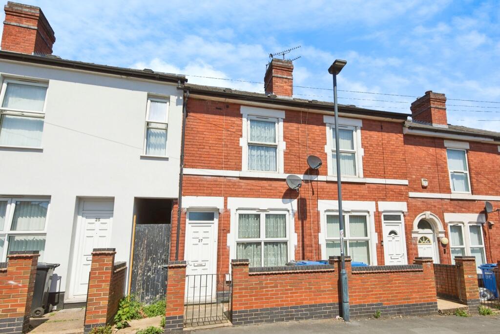 Main image of property: Goodale Street, Derby, Derbyshire, DE23