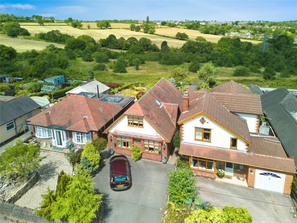 Main image of property: Loscoe-Denby Lane, Loscoe, Derbyshire, DE75