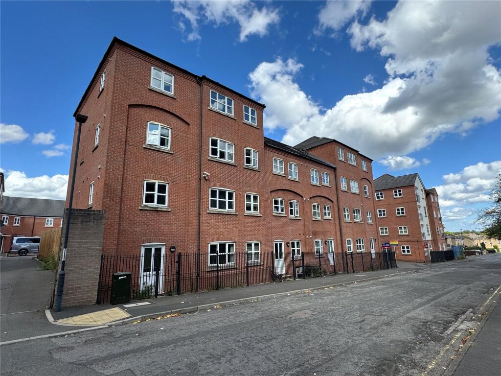 Main image of property: Parliament Street, Derby, Derbyshire, DE22