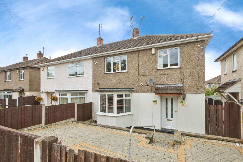 Main image of property: Grantham Avenue, Chaddesden, Derby, Derbyshire, DE21