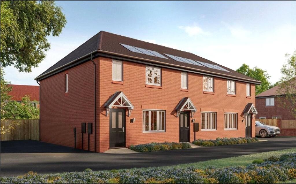 Main image of property: Darwin Manor, Bowes Road, Boulton Moor, Derby, DE24