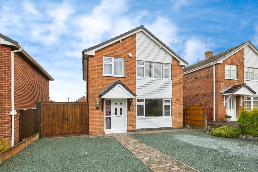 Main image of property: Farm Close, Ilkeston, Derbyshire, DE7