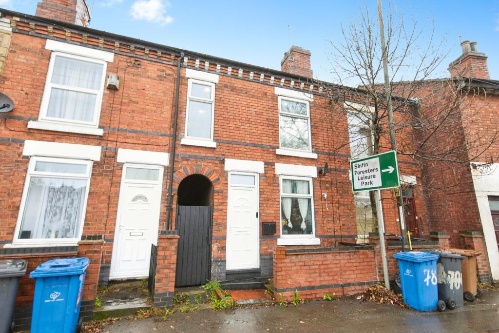 Main image of property: Newdigate Street, Derby, Derbyshire, DE23