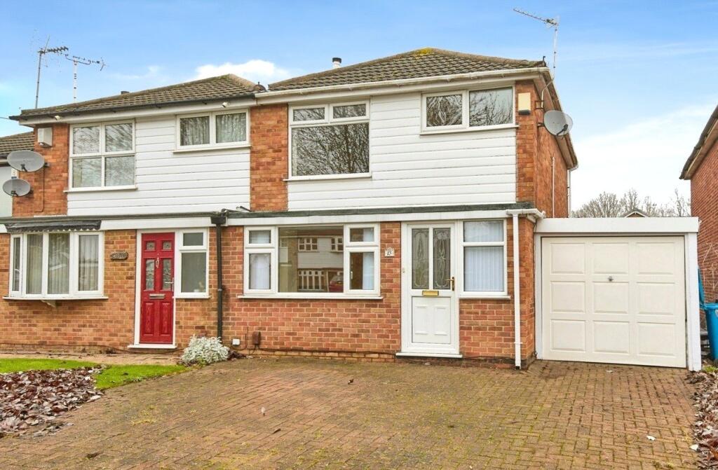 Main image of property: Lynwood Road, Sinfin, Derby, Derbyshire, DE24