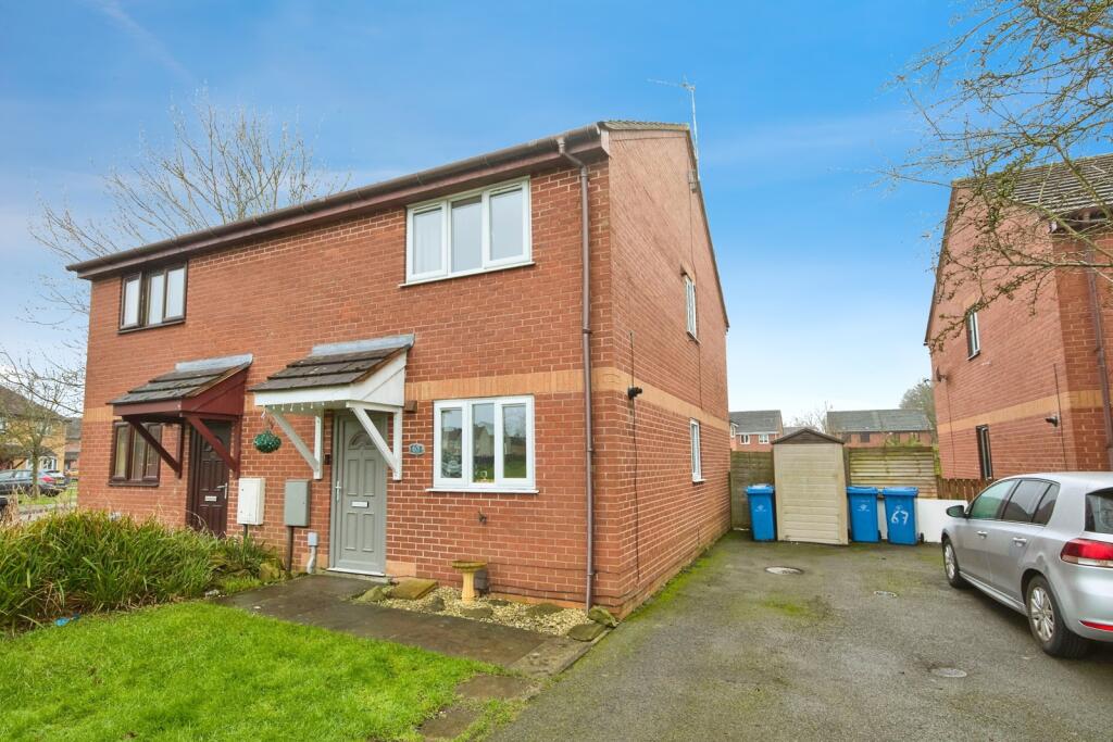 Main image of property: Grovebury Drive, Littleover, Derby, Derbyshire, DE23