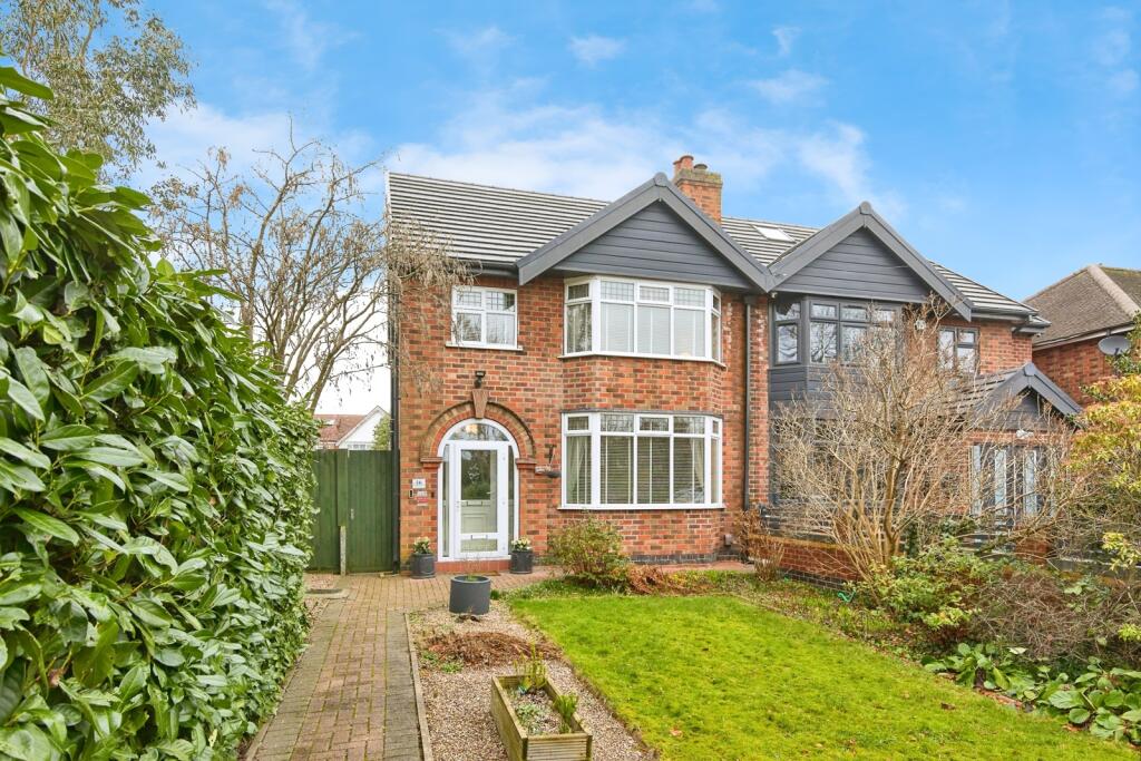 Main image of property: Ingleby Avenue, Derby, Derbyshire, DE23