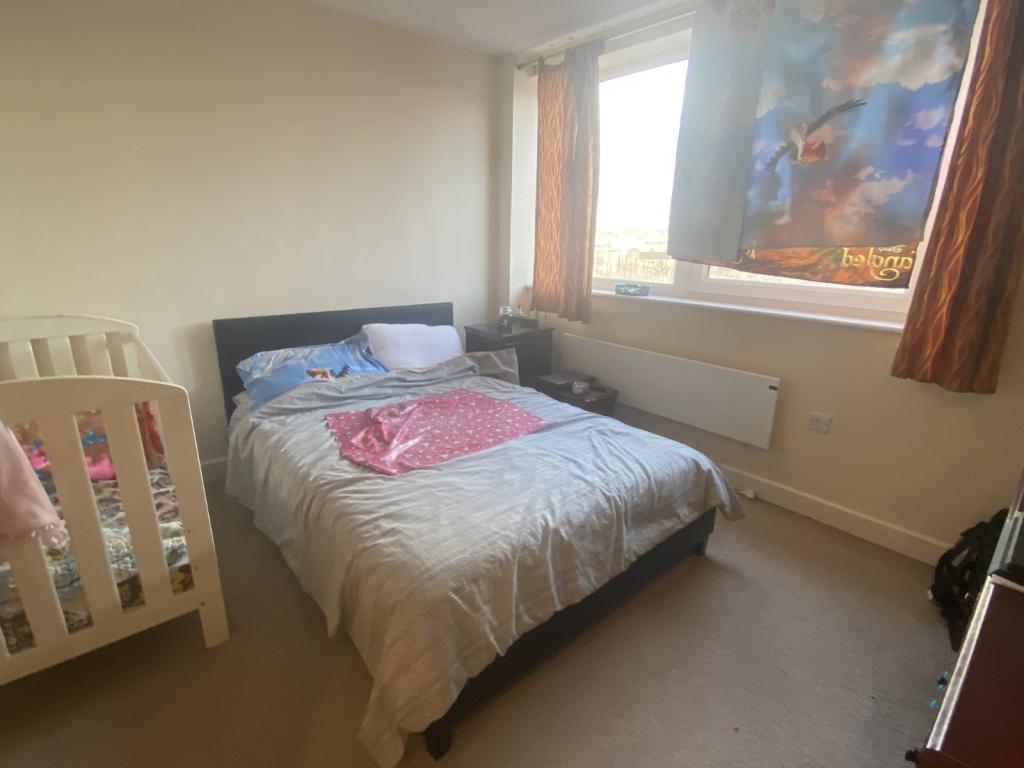 2 bedroom flat for sale in Prosperity House, Gower Street, Derby, Derbyshire, DE1
