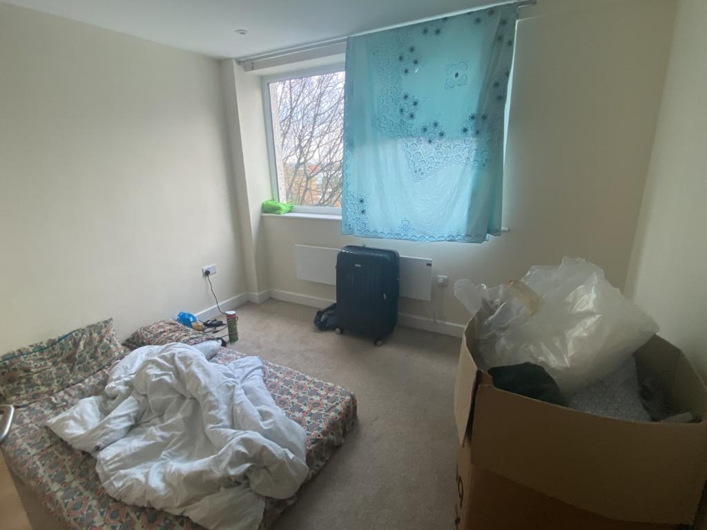 2 bedroom flat for sale in Prosperity House, Gower Street, Derby, Derbyshire, DE1