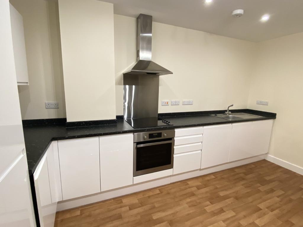 2 bedroom flat for sale in Prosperity House, Gower Street, Derby, DE1