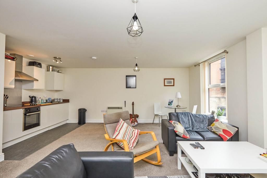 1 bedroom flat for sale in Norman House, Friar Gate, Derby ...