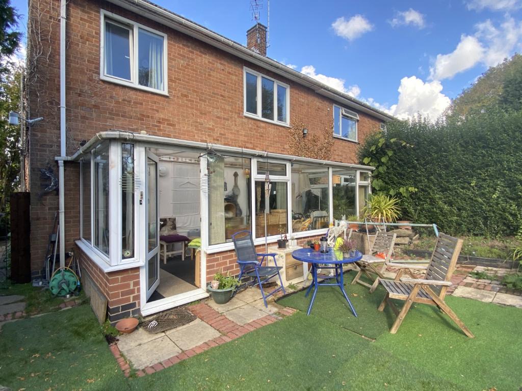 3 bedroom semi-detached house for sale in Ash Tree Close, Breadsall ...