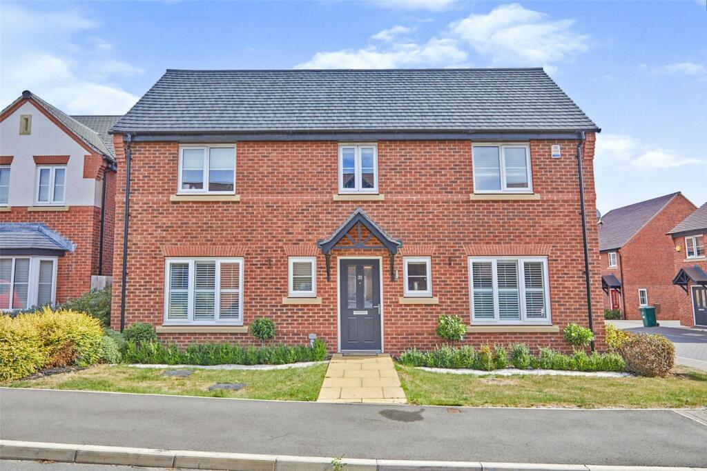 Main image of property: Stafford Drive, Littleover, Derby, Derbyshire, DE23