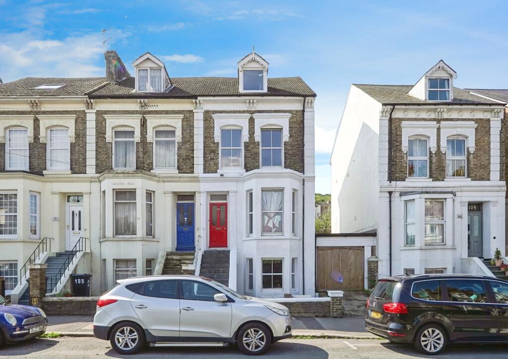 Main image of property: Folkestone Road, Dover, Kent, CT17