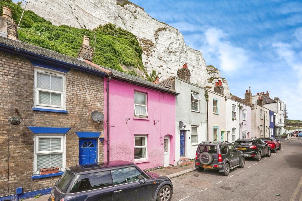 Main image of property: East Cliff, Dover, Kent, CT16