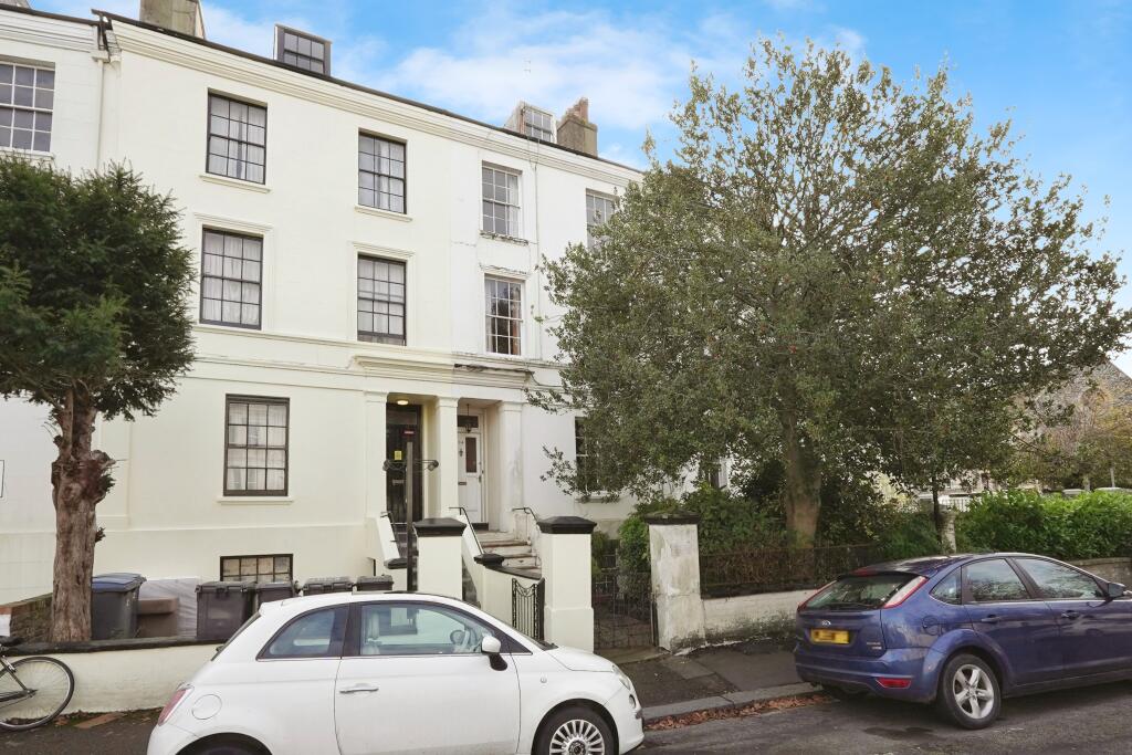 Main image of property: Effingham Crescent, Dover, Kent, CT17