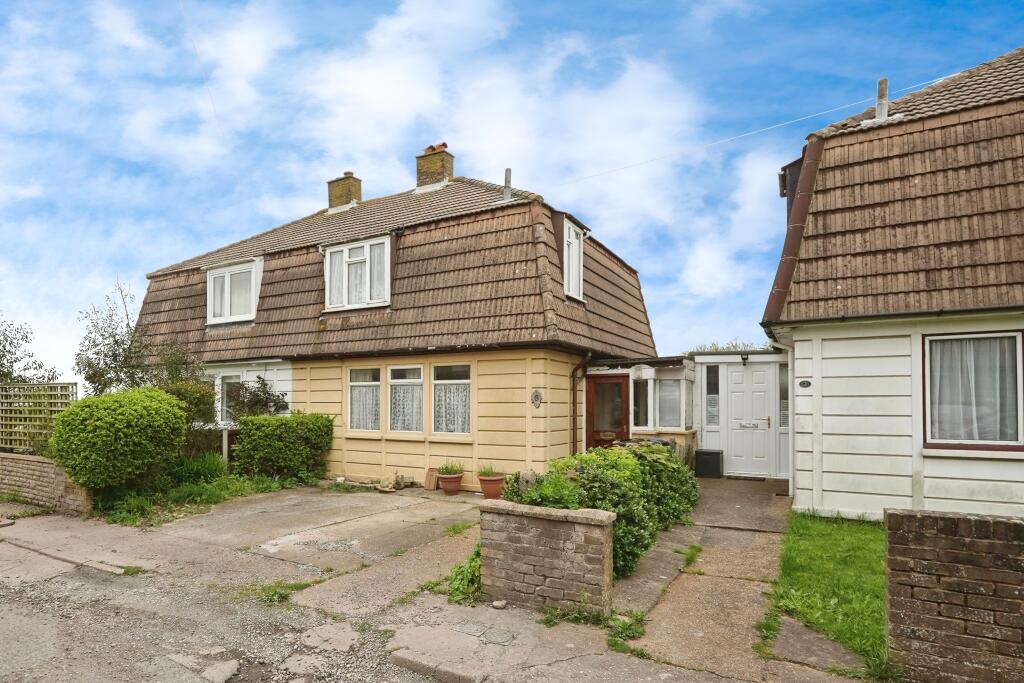 Main image of property: Heights Terrace, Dover, Kent, CT17