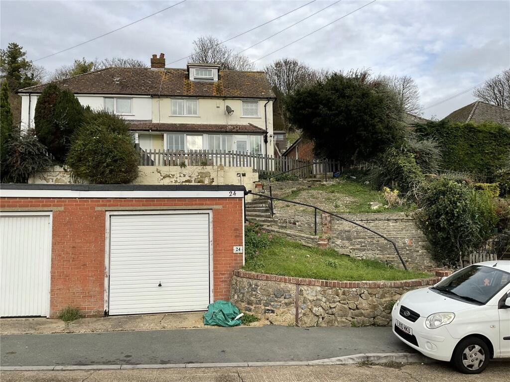 Main image of property: Queens Avenue, Dover, Kent, CT17