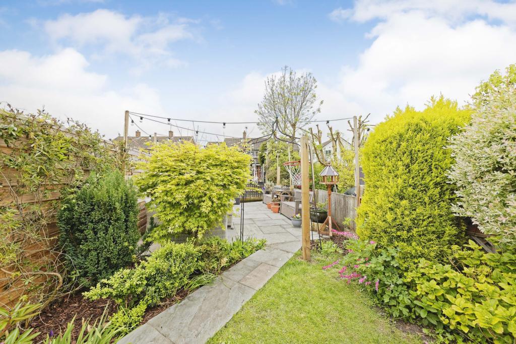 2 bedroom terraced house for sale in Lower Road, River, Dover, Kent, CT17