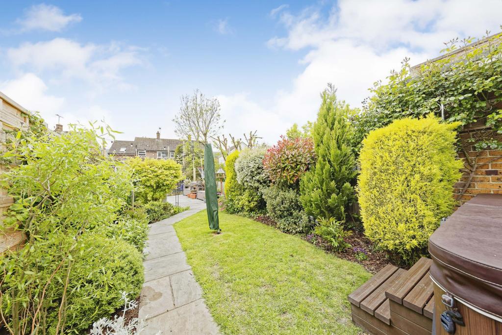 2 bedroom terraced house for sale in Lower Road, River, Dover, Kent, CT17