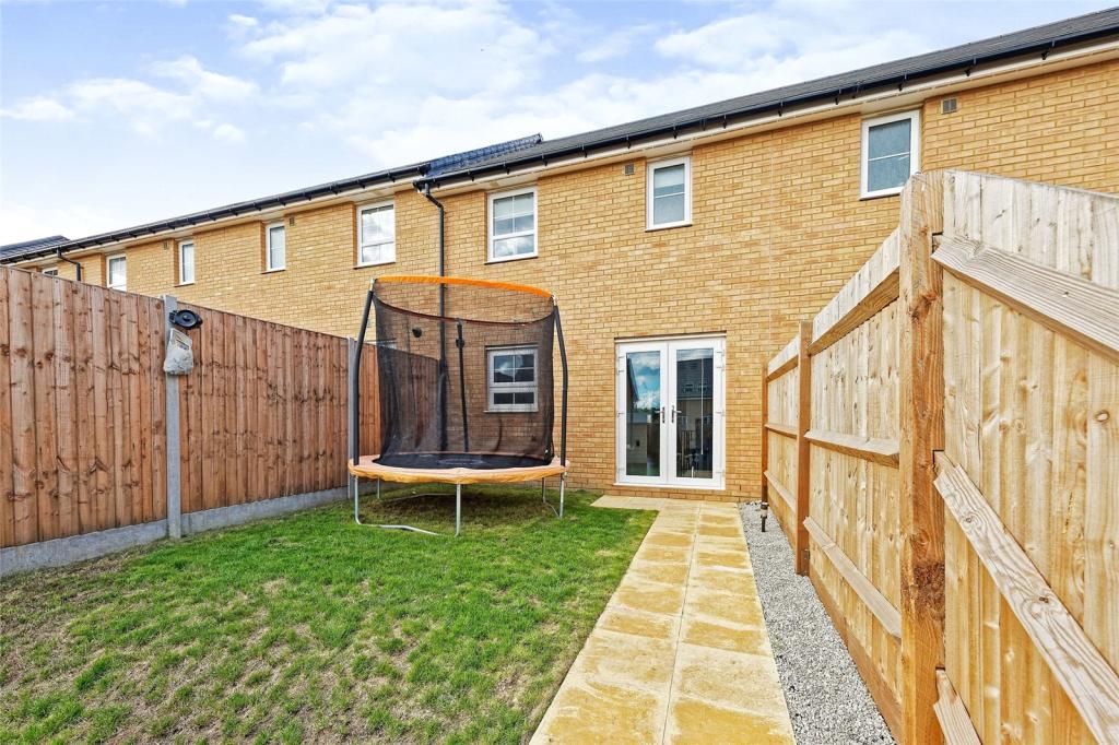 3 bedroom terraced house for sale in Stonechat Lane, Whitfield, Dover