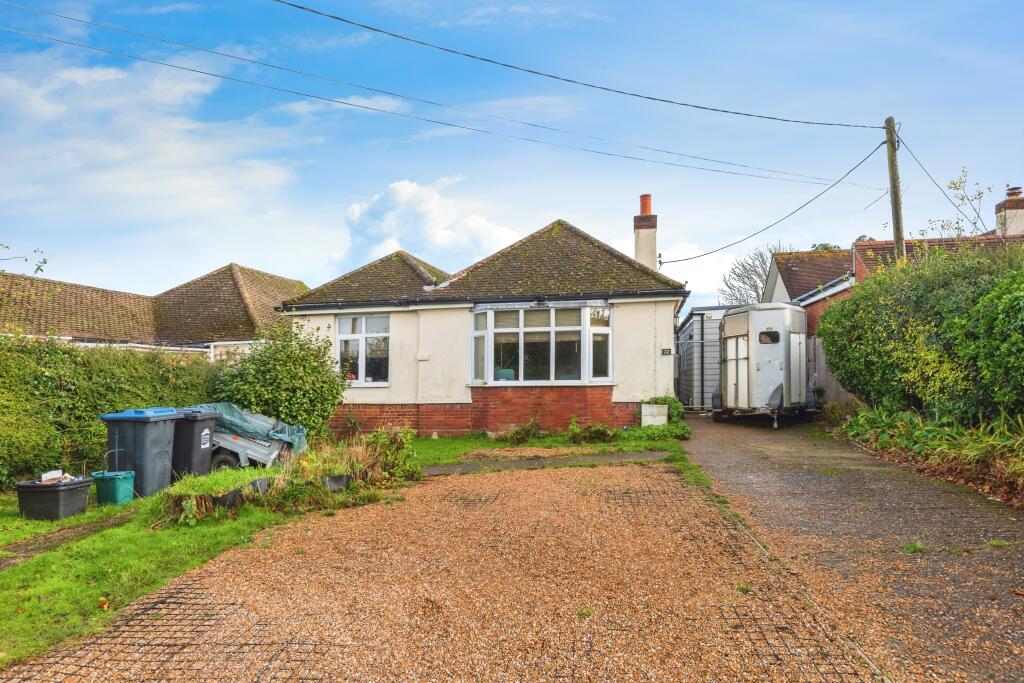 Main image of property: Bewsbury Cross Lane, Whitfield, Dover, Kent, CT16