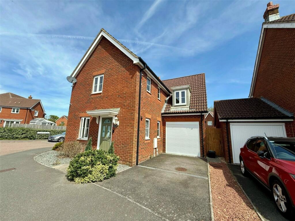 Main image of property: Ardent Road, Whitfield, Dover, Kent, CT16