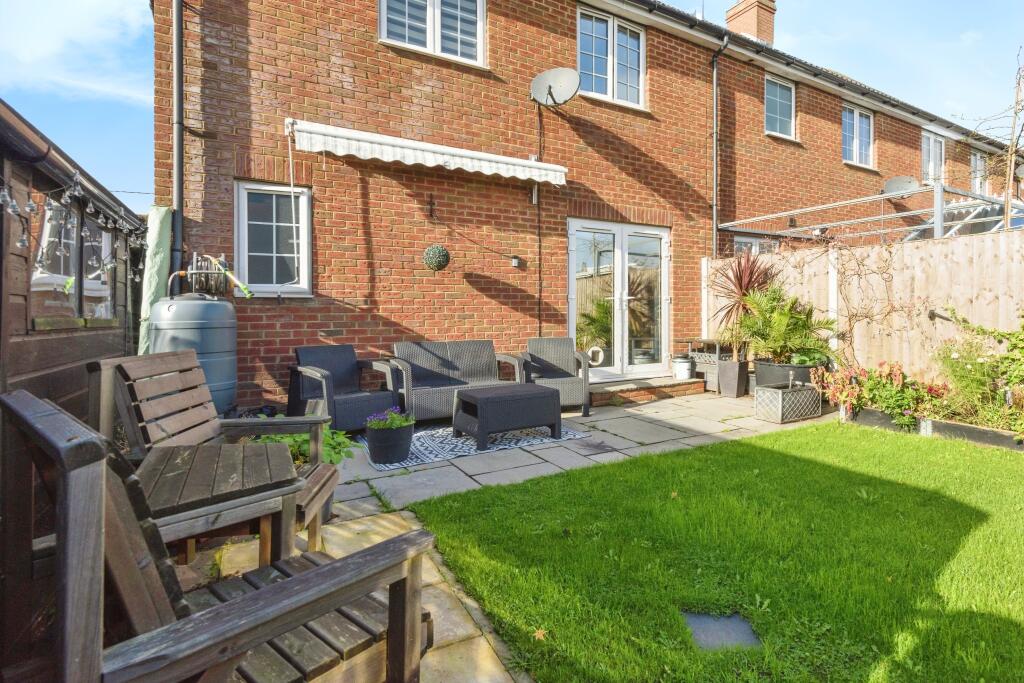 Main image of property: Chaucer Road, Elvington, Dover, Kent, CT15
