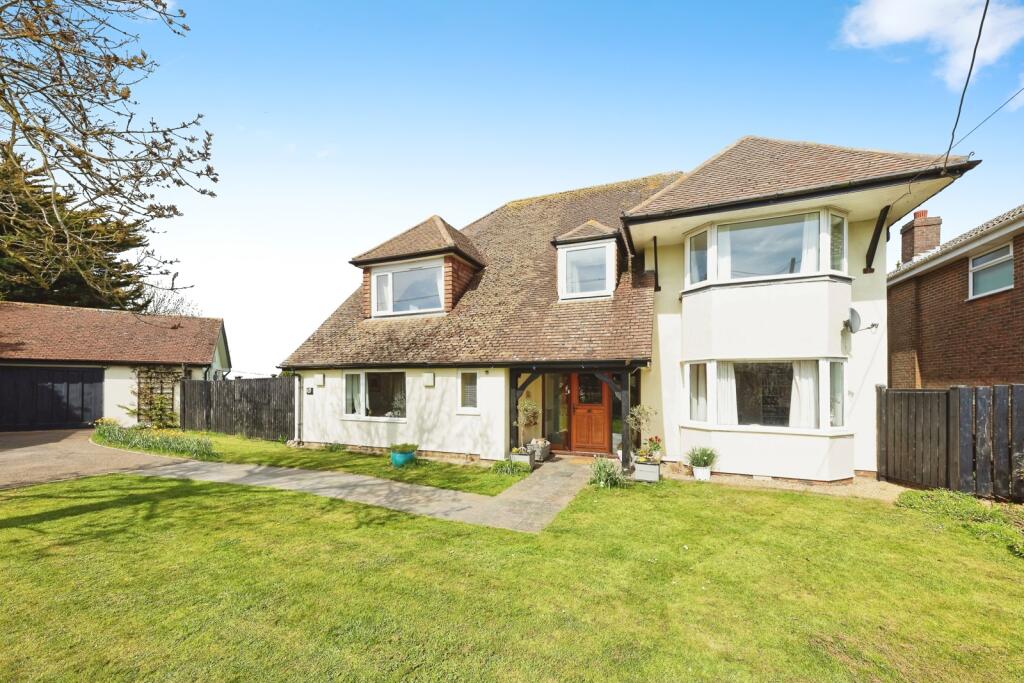Main image of property: Cauldham Lane, Capel-le-Ferne, Folkestone, Kent, CT18