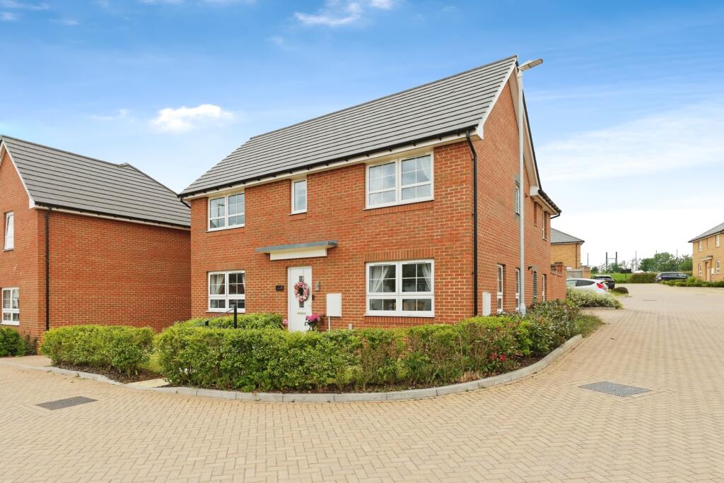 Main image of property: Skylark Lane, Whitfield, Dover, Kent, CT16