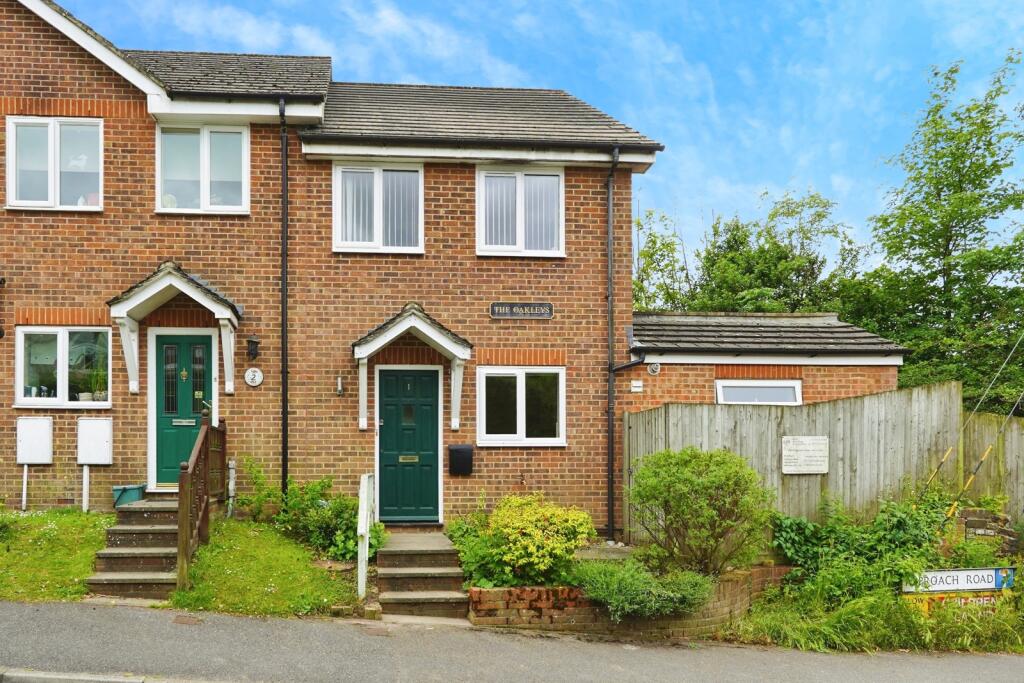 Main image of property: Approach Road, Shepherdswell, Dover, Kent, CT15