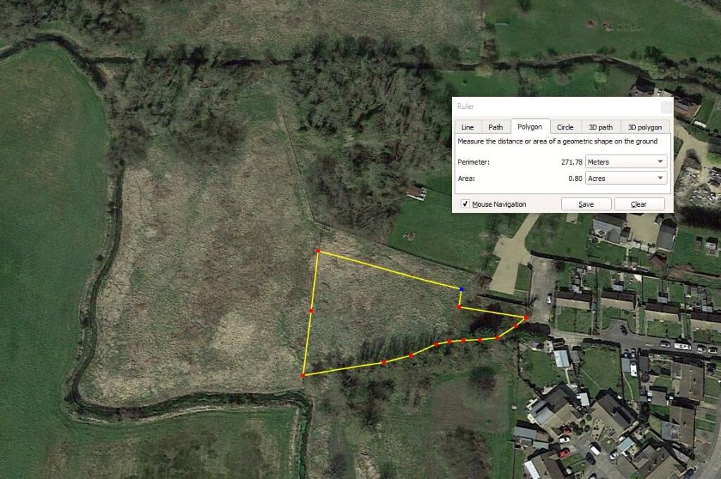 Main image of property: Land At The Old Fairground, Wingham, CT3