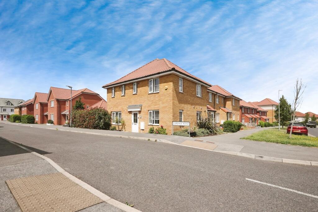 Main image of property: Cordale Road, Aylesham, Canterbury, Kent, CT3