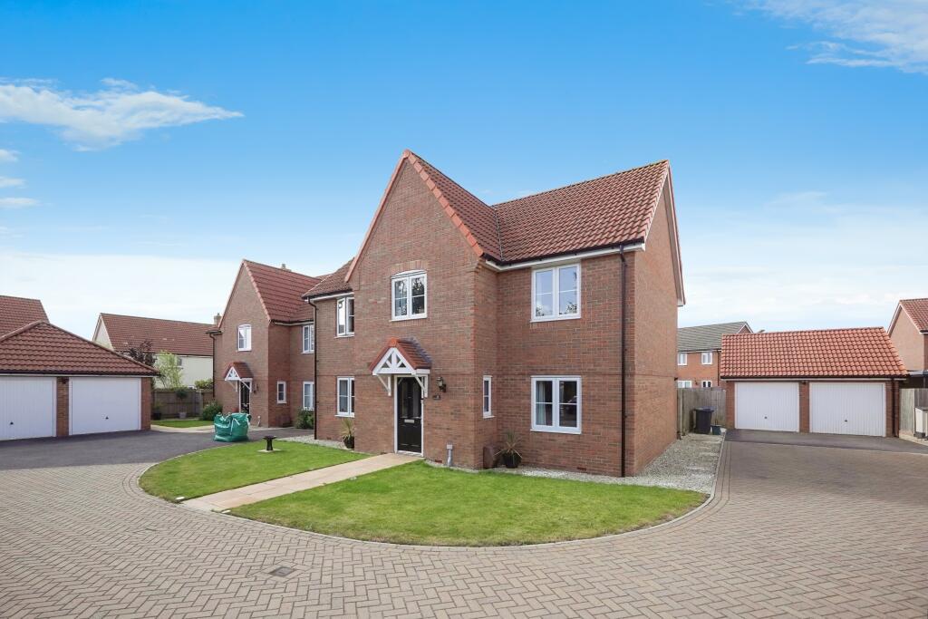 Main image of property: Oats Drive, Whitfield, Dover, Kent, CT16