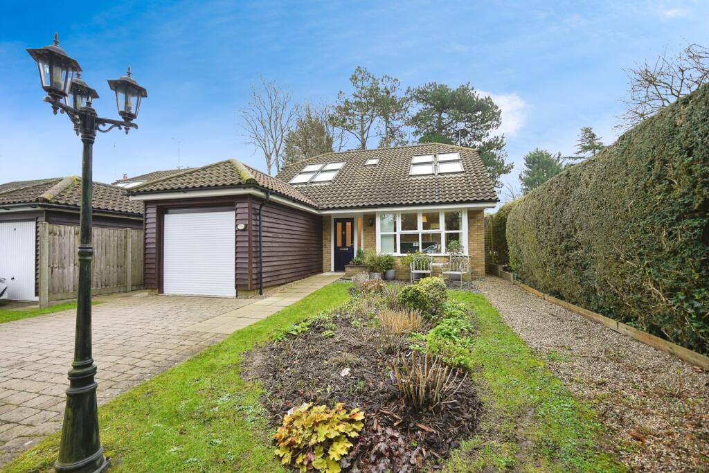 Main image of property: Coombe Close, St. Andrews Gardens, Shepherdswell, Dover, CT15