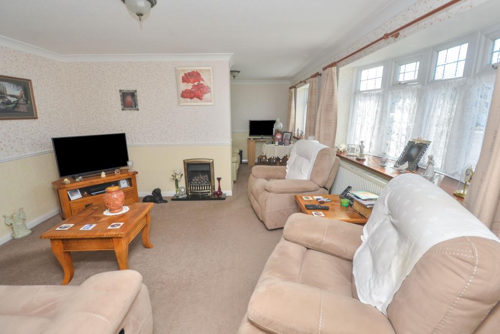 3 bedroom bungalow for sale in Beauxfield, Whitfield, Dover, Kent, CT16