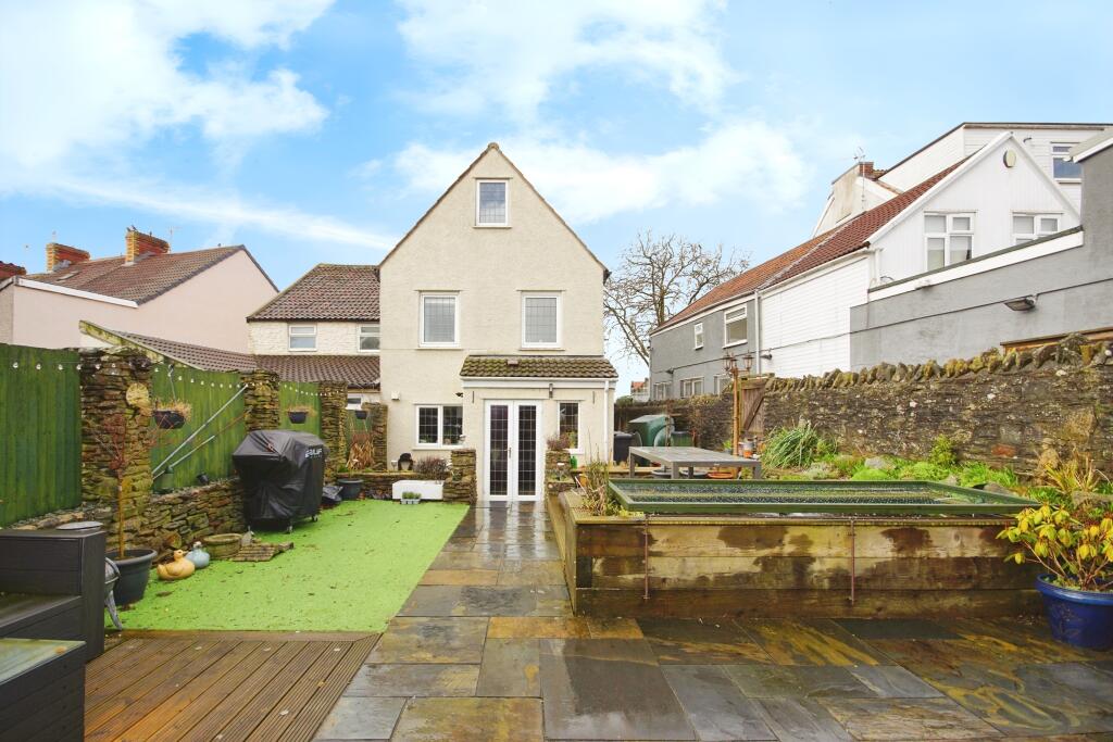 Main image of property: Soundwell Road, Staple Hill, Bristol, BS16