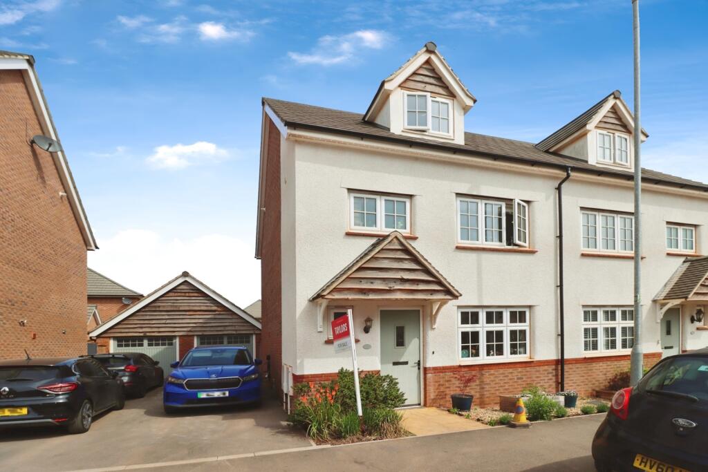 Main image of property: Alexander Road, Frenchay, Bristol, BS16