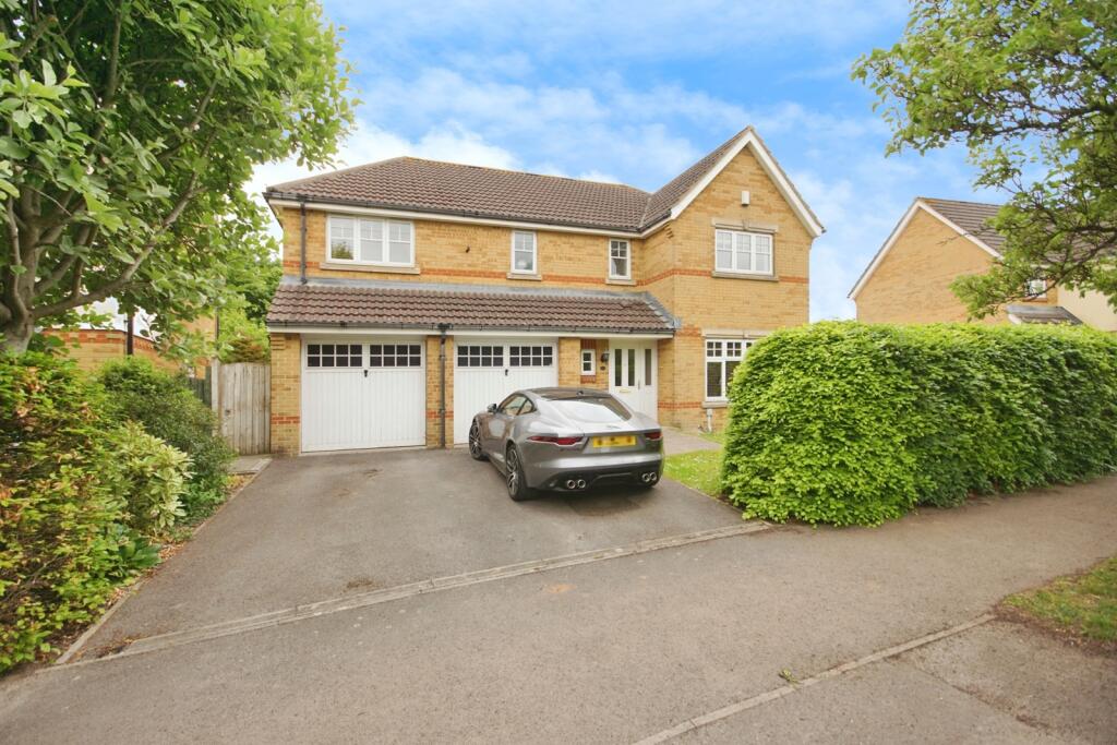 Main image of property: Johnson Road, Emersons Green, Bristol, BS16