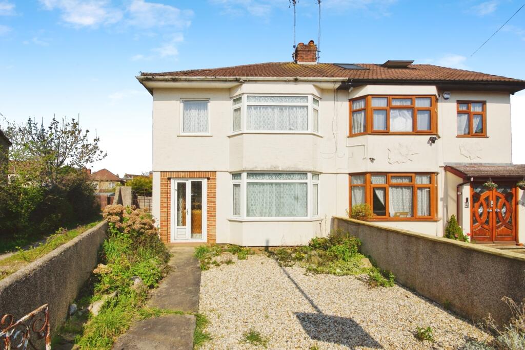 Main image of property: Eastleigh Close, Staple Hill, Bristol, BS16