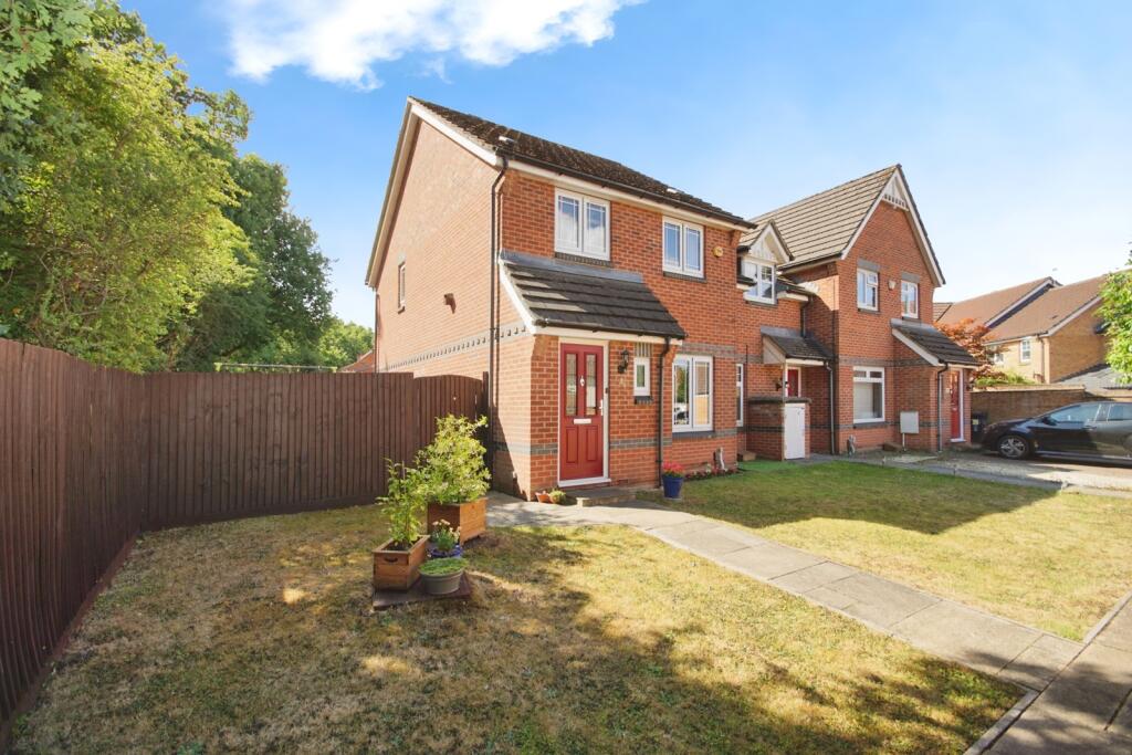 Main image of property: Berkeley Way, Emersons Green, Bristol, BS16