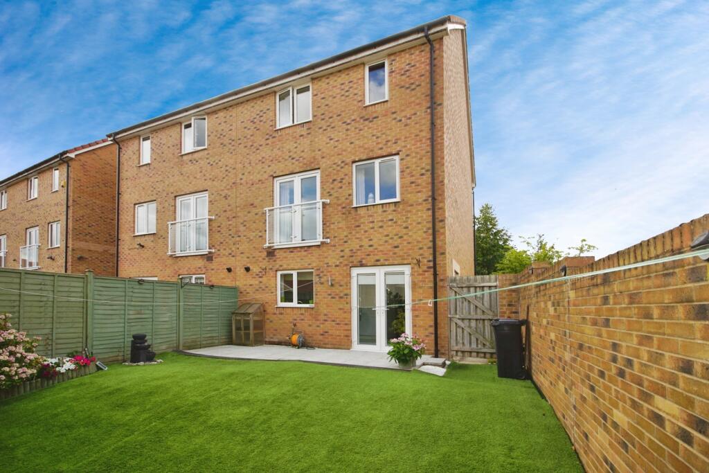 Main image of property: Newlands Lane, Lyde Green, Bristol, BS16