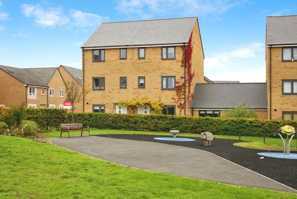 Main image of property: Buttercup Crescent, Lyde Green, Bristol, BS16