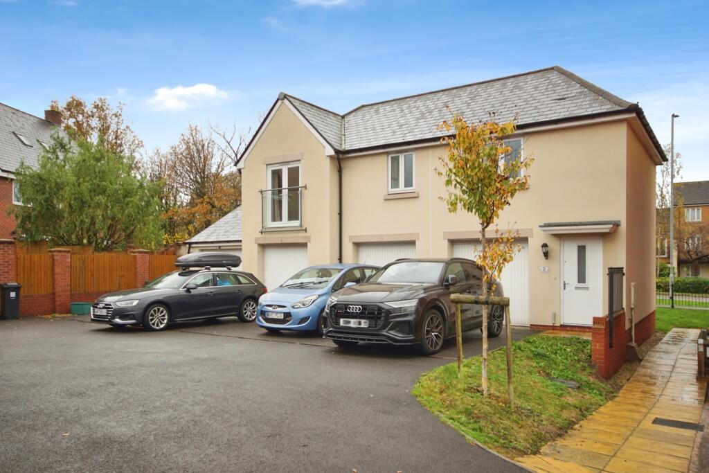 Main image of property: John Caller Crescent, Scholars Chase, Bristol, BS16