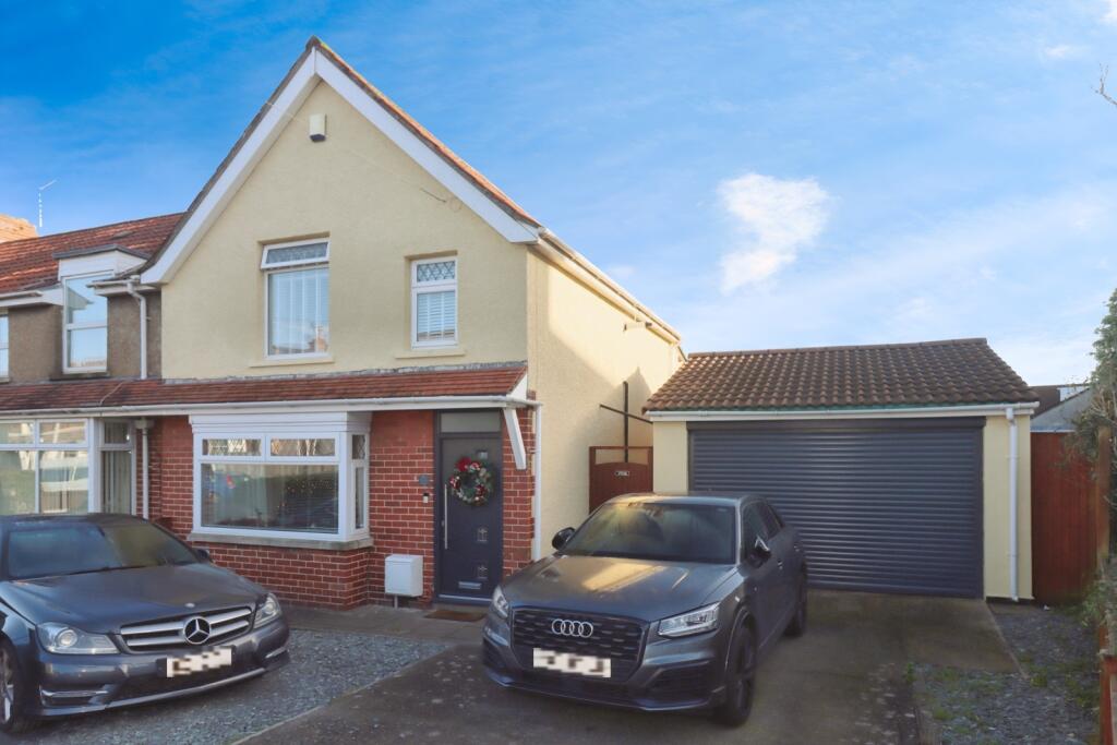 Main image of property: Seymour Road, Staple Hill, Bristol, BS16