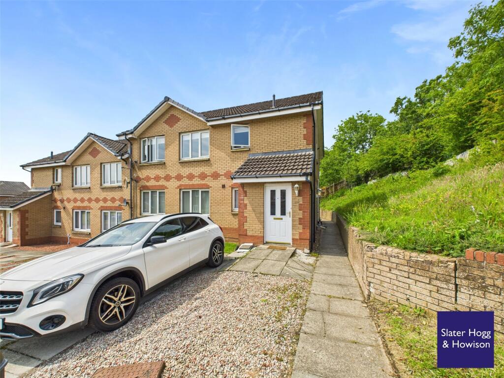Main image of property: Germiston Crescent, East Kilbride, Glasgow, South Lanarkshire, G75