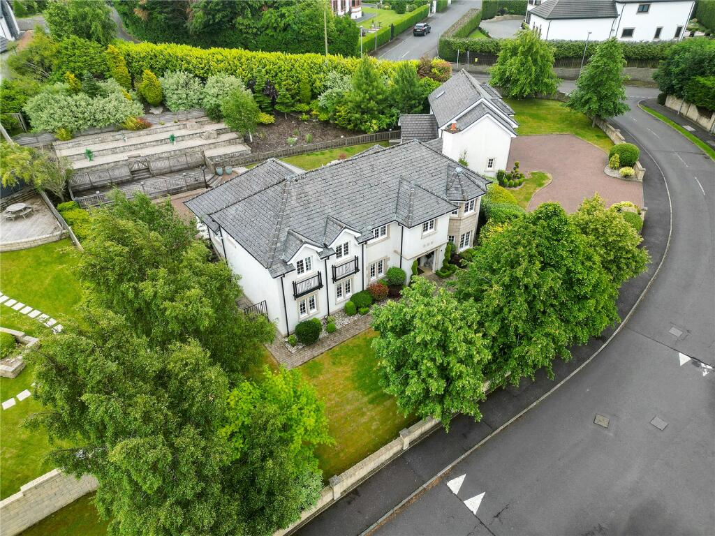 Main image of property: Bowmore Crescent, Thorntonhall, Glasgow, South Lanarkshire, G74