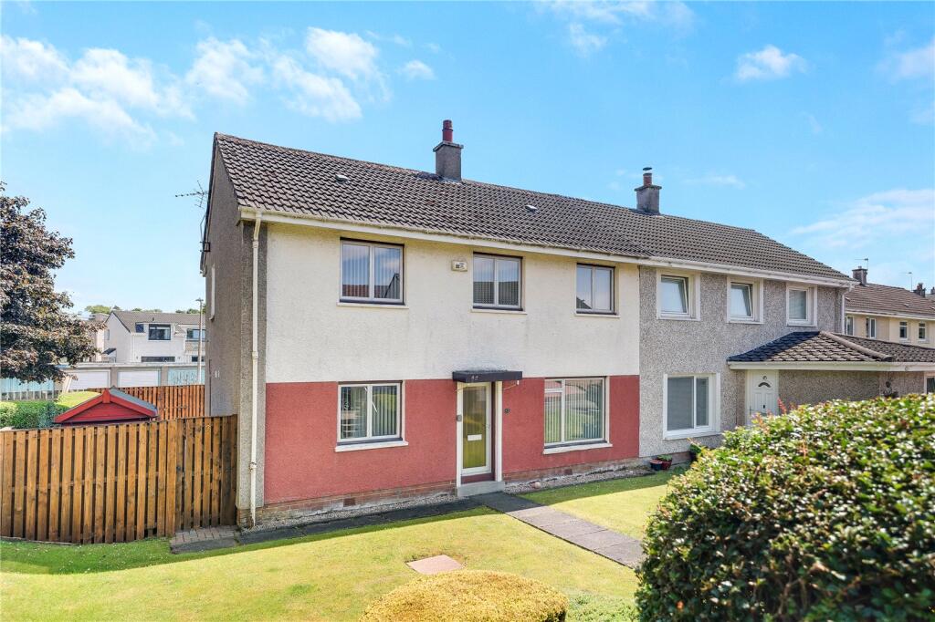 Main image of property: Buchandyke Road, East Kilbride, Glasgow, South Lanarkshire, G74