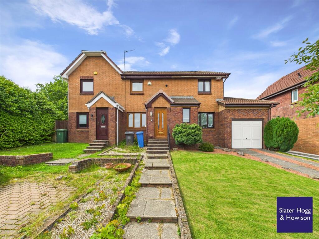 Main image of property: Millburn Gardens, East Kilbride, Glasgow, South Lanarkshire, G75